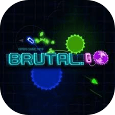 Brutal Logo