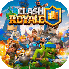 Clash Royale Logo