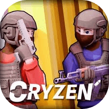 Cryzen.io Logo