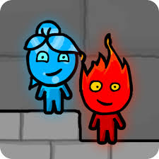 Fireboy and Watergirl Logo