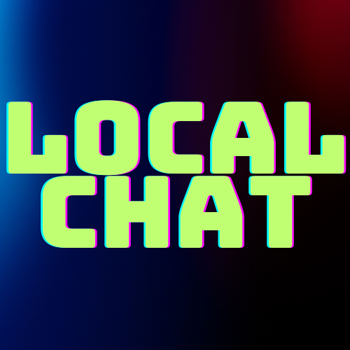 Local Chat Logo