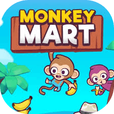 Monkey Mart Logo