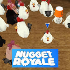 Nugget Royale Logo