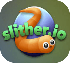 Slither.io Logo