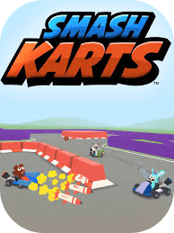 Smash Karts Logo