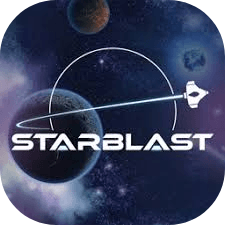 Starblast Logo