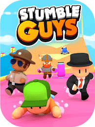 Stumble Guys Logo